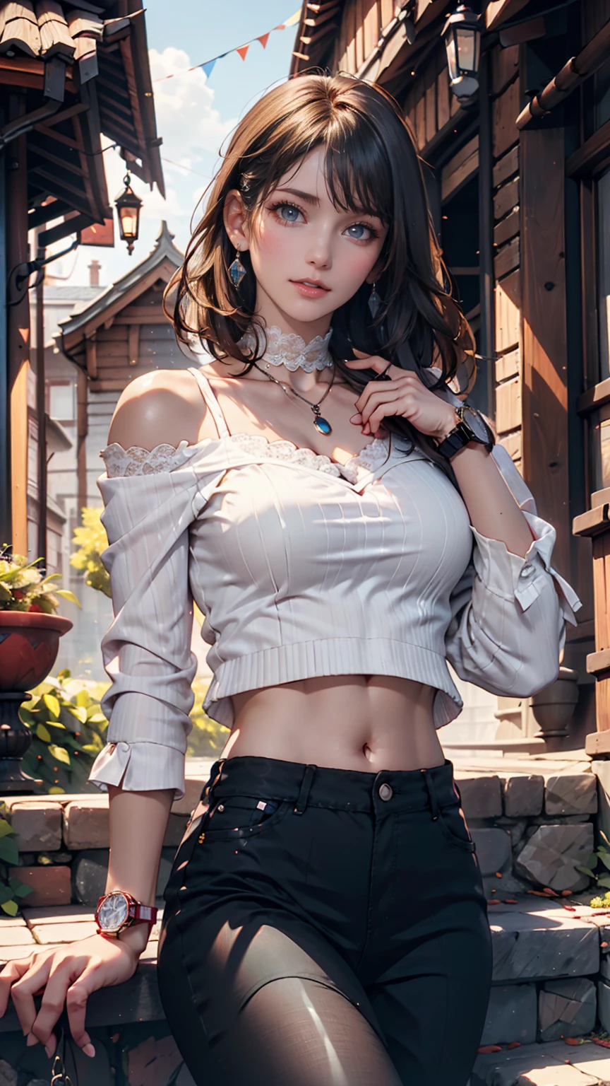 ((Best quality)), ((masterpiece)), (detailed:1.4), 3D, an image of a beautiful cyberpunk female,sexy pose,HDR (High Dynamic Range),Ray Tracing,NVIDIA RTX,Super-Resolution,Unreal 5,Subsurface scattering,PBR Texturing,Post-processing,Anisotropic Filtering,Depth-of-field,Maximum clarity and sharpness,Multi-layered textures,Albedo and Specular maps,Surface shading,Accurate simulation of light-material interaction,Perfect proportions,Octane Render,Two-tone lighting,Wide aperture,Low ISO,White balance,Rule of thirds,8K RAW,