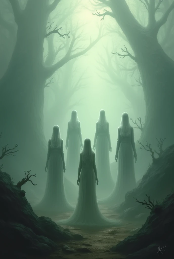 lonely souls