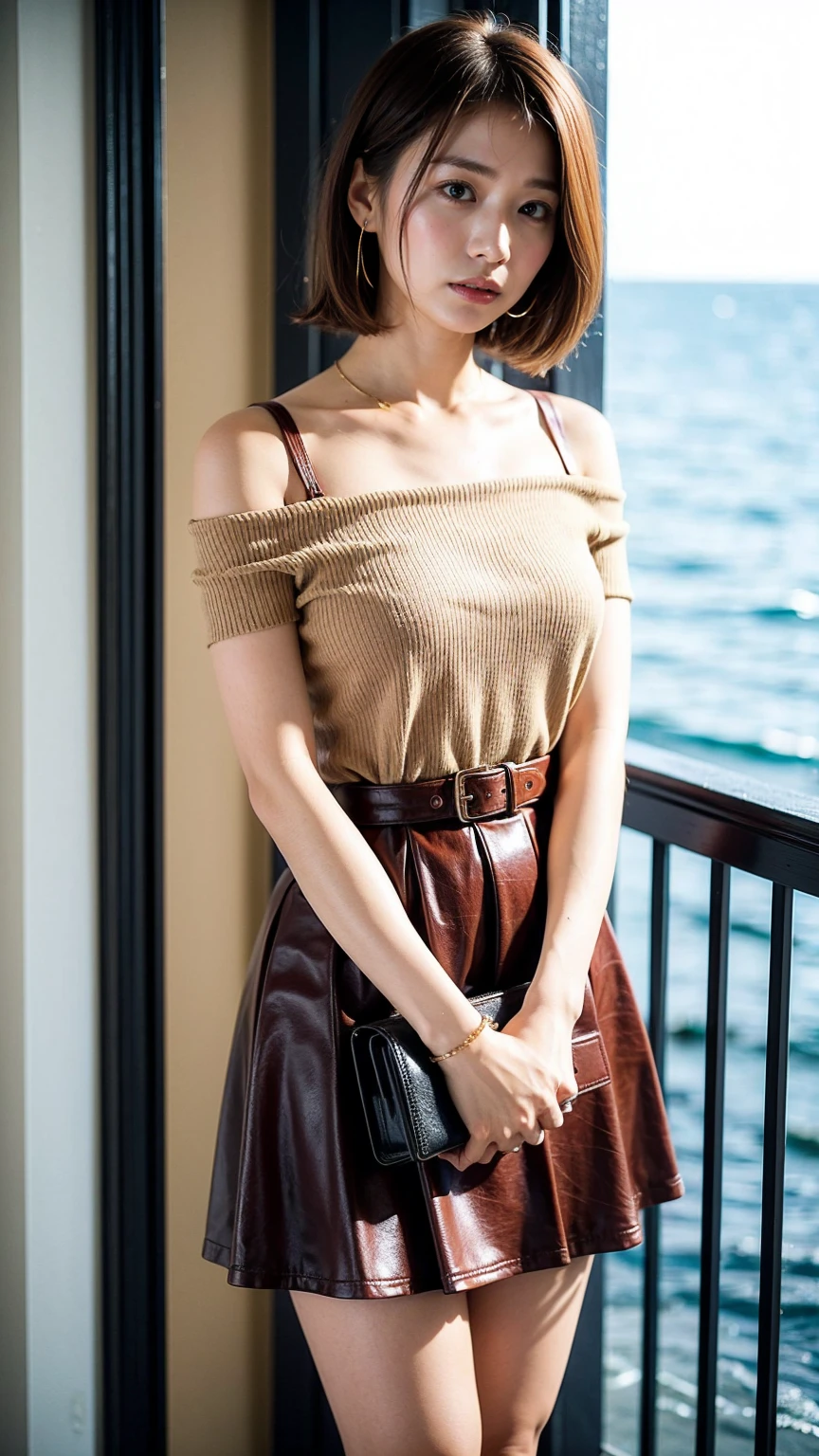 Lisandrah | Sophisticated Dress