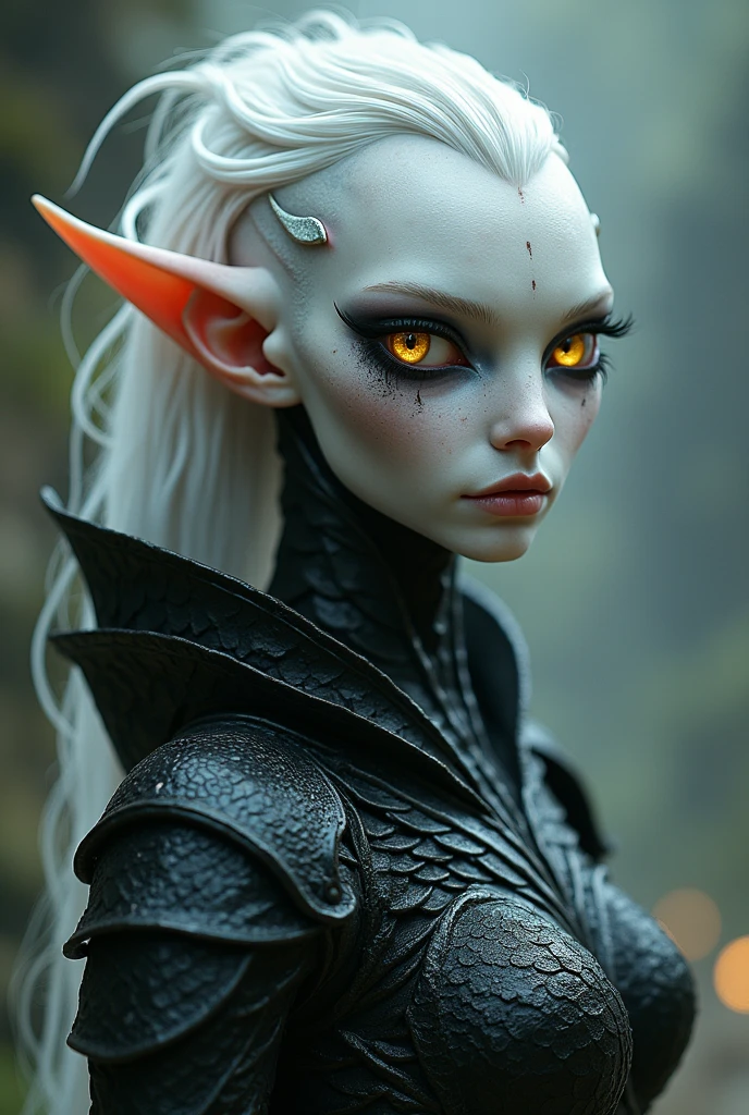 Hr giger tattooed sexy seductive dead girl, perfect face, hyper detailed ruby eyes, full body view,
