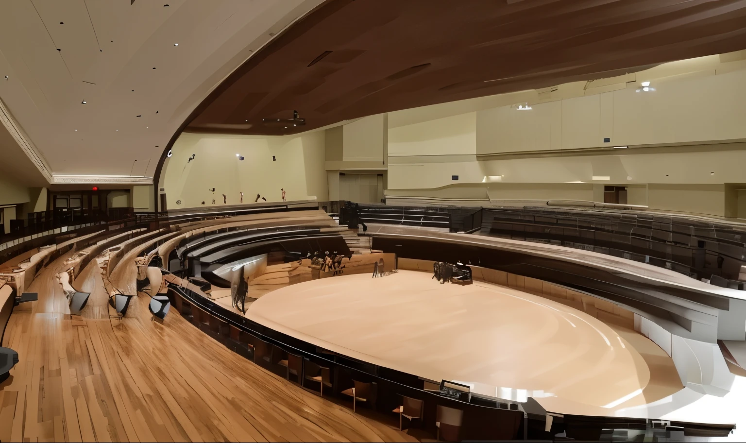 Live performance venue