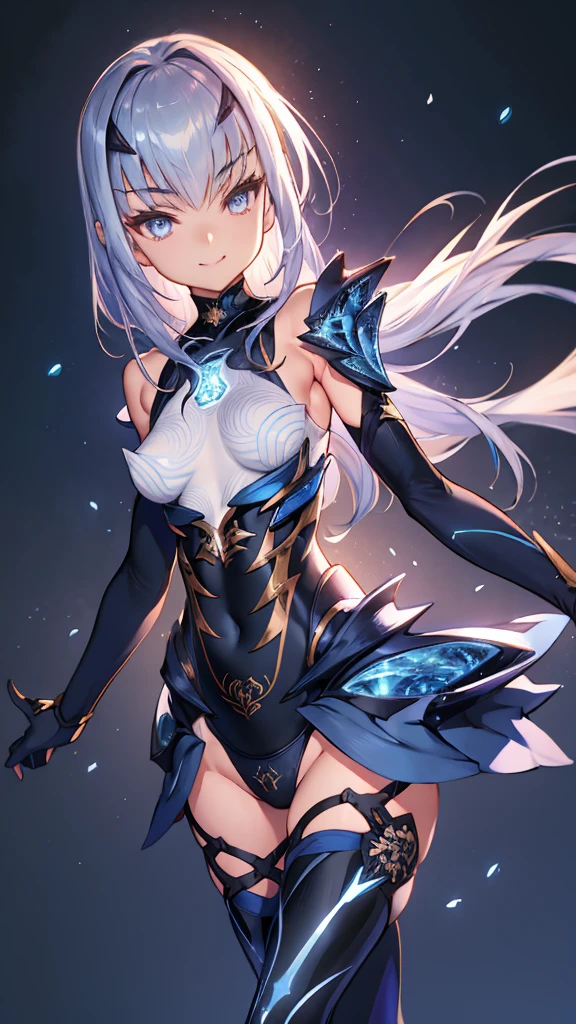 (full body),describe the whole,NSFW,最high quality,High resolution, Super detailed,game CG,dutch angle,緻密でbeautiful eyes,beautiful girl,(enchanting smile), (spread your legs), (raise your legs), leotard,armor, 装甲dress, Black dress, 黒いgloves, Blue Armor, Blue dress, breastplate, dress, drop down, gloves, mask, pauldron, 短いdress, shoulder armor,thigh high boots,((highly detailed background)), (((cowboy shot,dynamic angle))),1 girl,,(shiny skin:1.3),(Beautiful and dense skin),(thin hair), masterpiece, high quality, High resolution, confused,(beautiful and aesthetic:1.2), beautiful hands, (4k), 8K, perfect balance,(Highly detailed CG Unity 8K wallpaper), perfect hands, embarrassing, blush, light_vestige,intricate details,Depth of written boundary, extremely delicate and 美しい,professional photography, Bokeh, High resolution, sharp details, 最high quality, thick thighs,beautiful eyes, beautiful background, outdoor,
