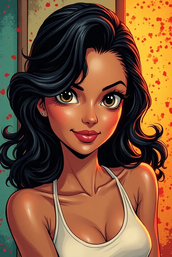 lisa from the simsons naked