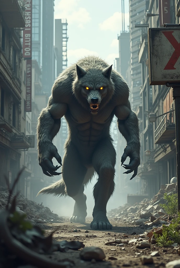 (Masterpiece, Best Quality), High Resolution, (8K Resolution), Centered, (Ultra Detailed), Cthulhu, Dark Wind, Dark Creatures, The Evil Incarnation, Tall and Terrifying Mongoose as Tall as the Mountains, Dirty Fur and Rotting Muscles, Deep Dark Little Eyes, Deformities, Sharp and Terrifying Teeth and Claws, Broken Limbs, Curious Winds, Ruins of City Buildings, Flames, People Running in Fear, Atmosphere Full of Despair, Infinite Darkness, Hyper-realistic, More Detail, Low Saturation, Realism, Photo texture, epic picture --auto