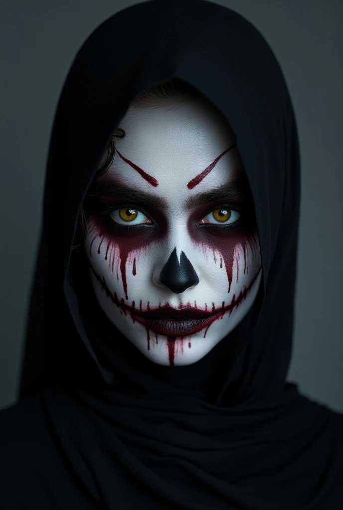 Hyperrealistic art <lora:Halloween.FFusion.REAL:1>, concept art, Halloween, highly detailed, Wide view, designed by Mike Dargas, Chris Cold, Ultrarealistic, Dark, Plain white background, Halloween style, Halloween theme . Extremely high-resolution details, photographic, realism pushed to extreme, fine texture, incredibly lifelike