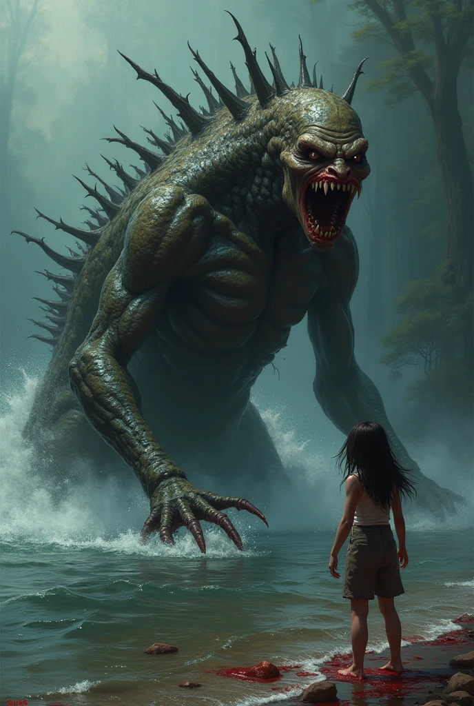 52478802ultra detailed), a beautiful and detailed full size portrait of a female anthro human getting penetrated by a huge monster big shark, ears, long hair, standing, pregnant human, monster penetrating human, hard sex, dominating male, black nipples, smaller female, monster/human, screaming, feral on human, non-mammal breasts, big body, sexy body, goddess, wide hips, kenket, Ross Tran,ruan jia, trending on artstation,foxovh, cenematic lighting, distant forest, castle in ruins, destoyed castle, burning walls, stone walls, dirt, detailed background, moring, sad, screaming, blush, detaled eye, looking at viewer, big penis, big balls, side view, big_dom_small_sub, forced, cumshot, clothing torn, pants, cum in mouth, raining, night, clouds, on_hind_legs, pull out, holding body, barely_visible_penis, dual sex,