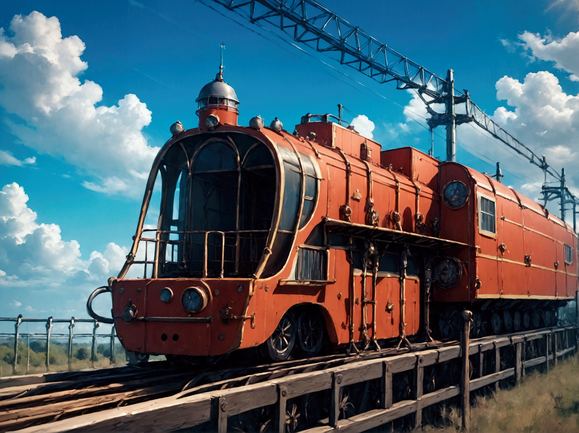 score_9, score_8_up, score_7_up, photo, photorealistic, locomotive