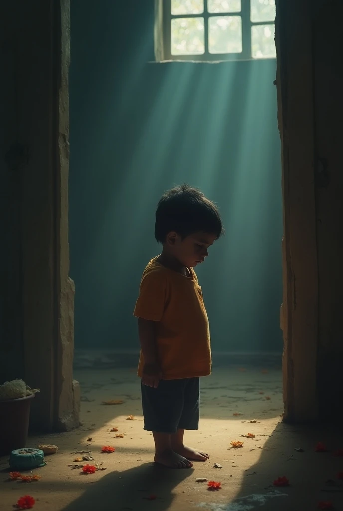 Make a poster for the song inner peace name the song and writing by HIMANSHU KALITA WRITE IT ALSO boy should be like feeling his last breath and he want to live long