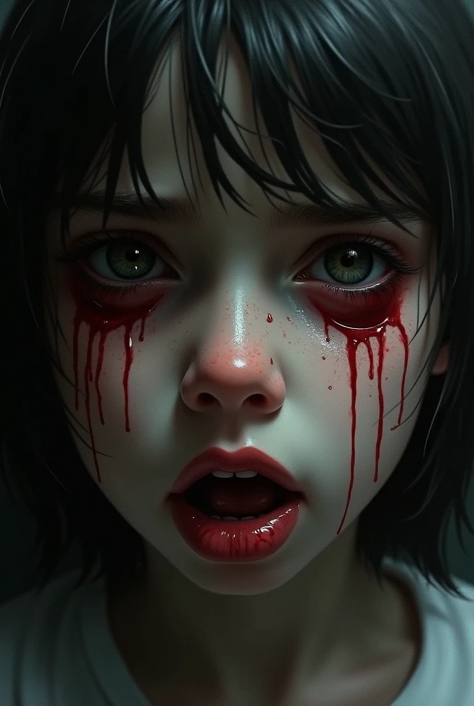 girl,HORRIBLE