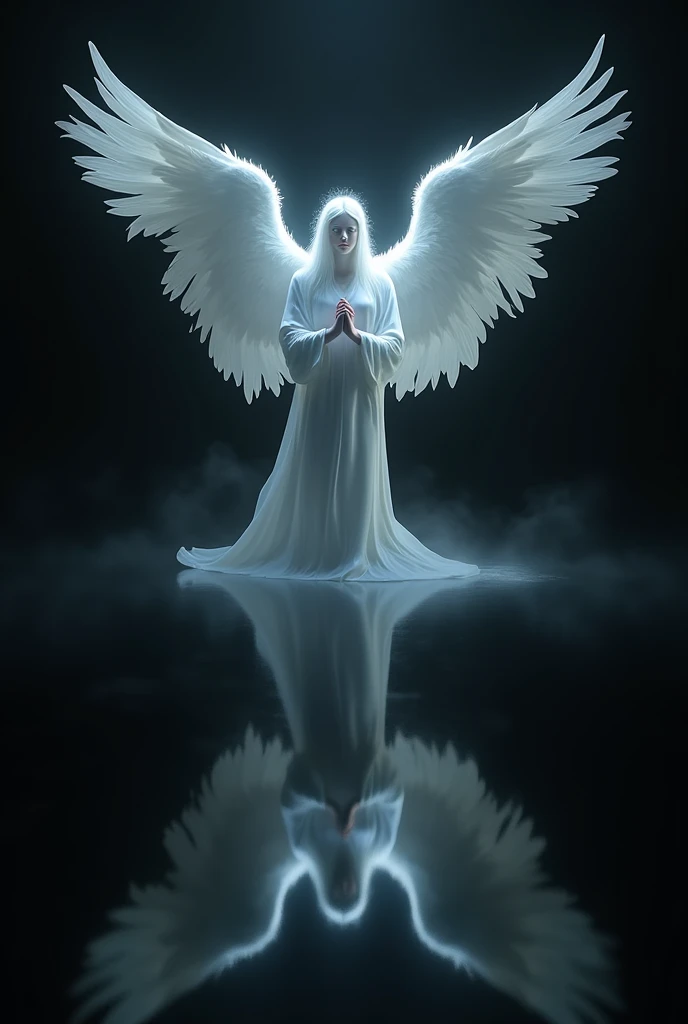mdfg fog angel made of fog in a church<lora:fog_creatures_v4_4dim:1>