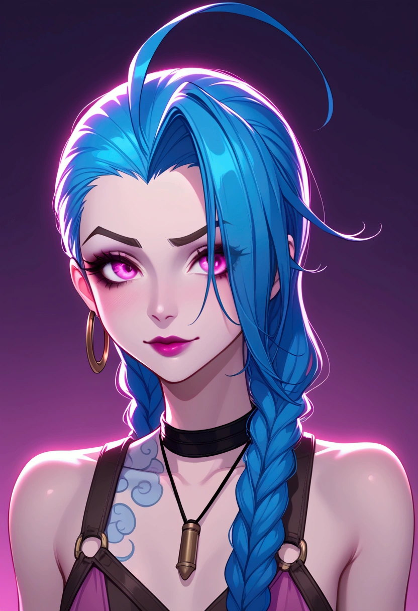 Jinx League of Legends 