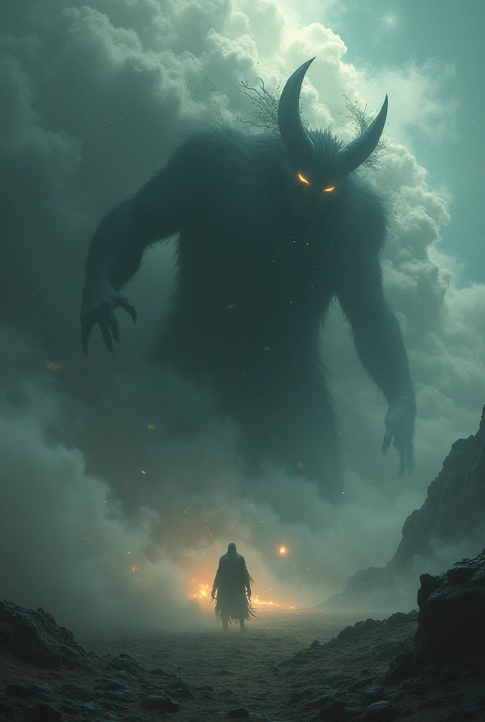 Ancient space monsters