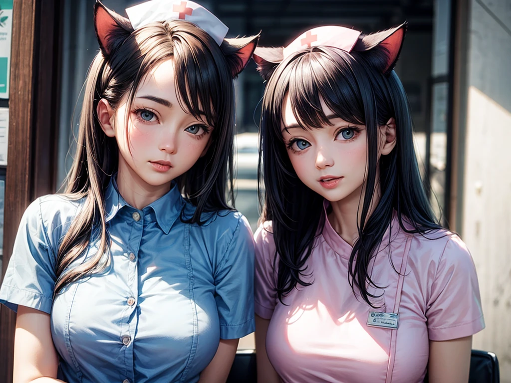 man&#39;s daughter　anime　twin tails