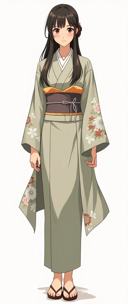 Imagine Nezuko from kimetsu no ayiba as a dragon ball character
