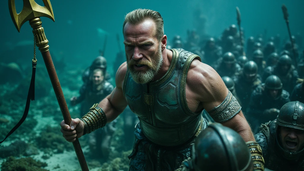 Illustrate Ragnar Lothbrok leading his Viking warriors through a dense forest, with swords drawn and shields raised, naked, crowd cheering for them, terminal, digital UHD (64k) image, cinematic film still dramatic side lighting, dramatic intense stare closeup portrait, hdr, shallow depth of field, vignette, highly detailed, high budget Hollywood film, cinemascope, moody, epic, gorgeous
, Highly detailed and clean, Photorealistic and cinematic masterpiece, professional photography, realistic, realism, 200k , Raytracing and light effect, digital, perfect composition, beautiful detailed intricate insanely detailed octane render trending on artstation, 8 k artistic photography, photorealistic concept art, soft natural volumetric cinematic perfect light, award - winning photograph, masterpiece, raphael, caravaggio, greg rutkowski, beeple, beksinski, giger