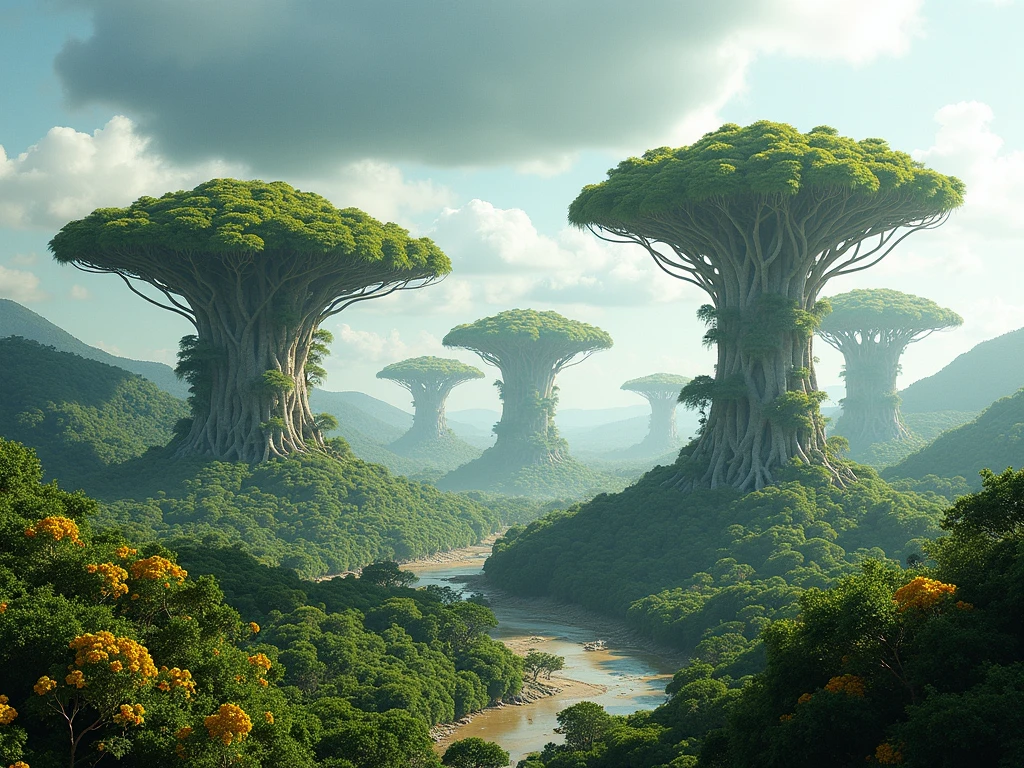 Guayacan and Samán outbreaks for a CO2 capture project