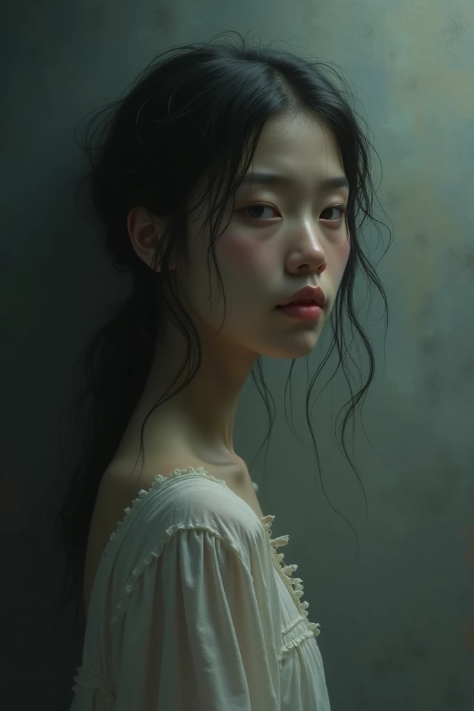 (photorealistic:1.4), (best quality:1.0), (ultra highres:1.0), 8k, RAW photo, (masterpiece:0.2), portrait, face, Beautiful and cute woman with white and smooth skin.