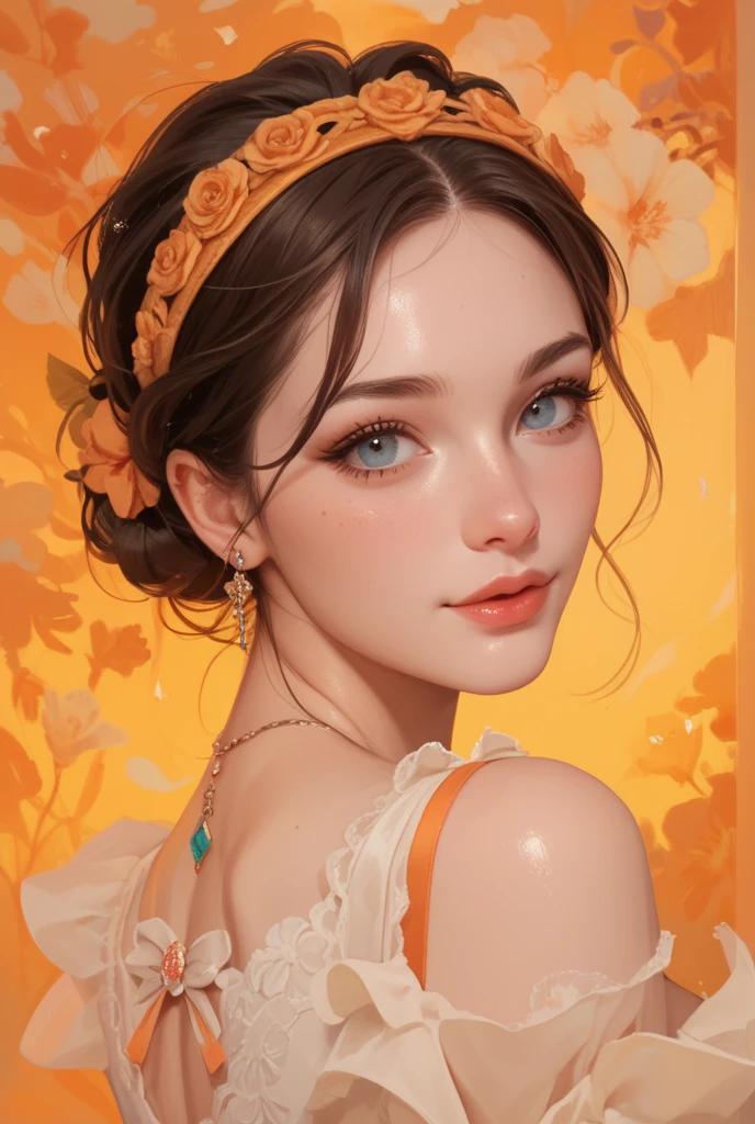 1 girl