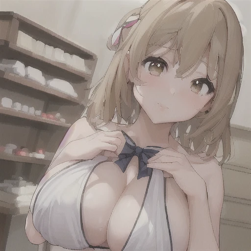 チアリーダー・バック突き・授乳2 v1.0