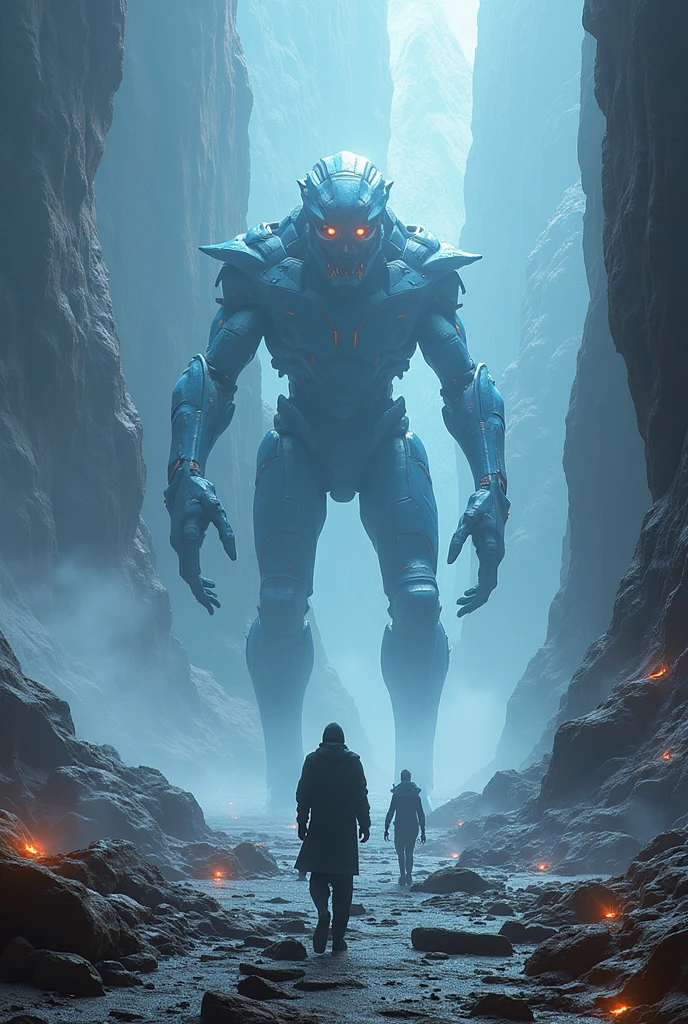 Inside the Alien Spaceship*: Inside the spaceship, a dark, metallic control room with red-glowing panels. Alien X confronts the alien leader, a towering figure with four arms and a crown-like helmet.