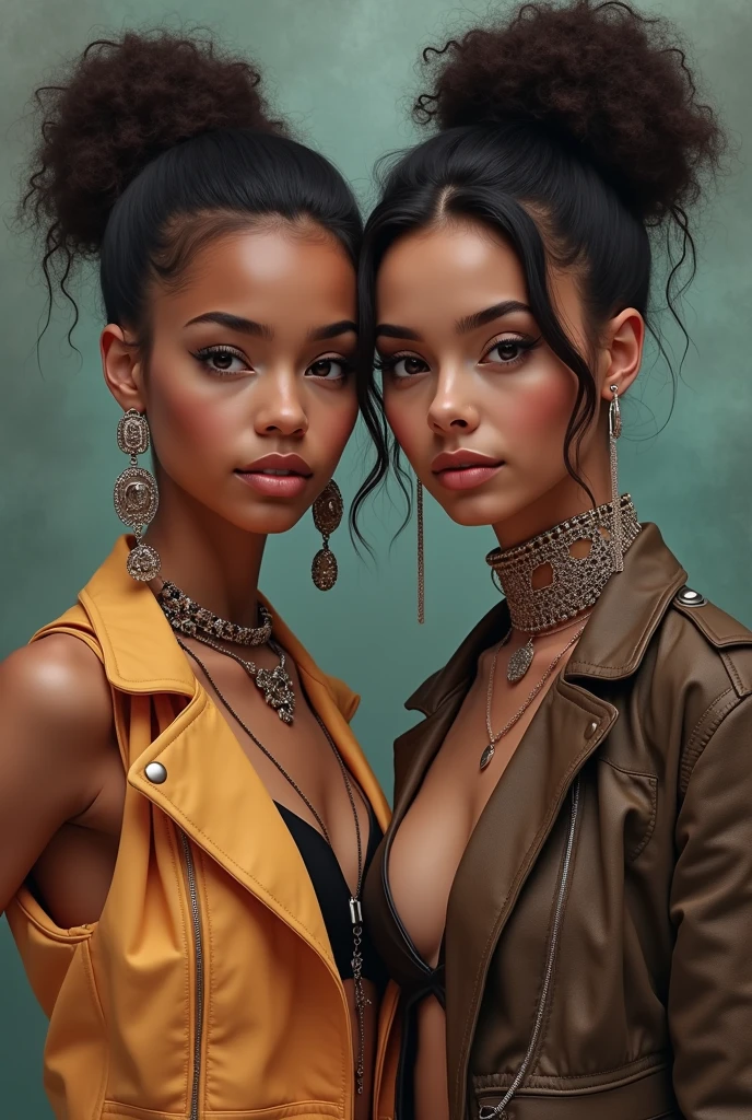 Srictly as per the image,French braoded hairs,number of french braides,Scalp clearance,french braiding level,Braiding length,braiding width,respective maturity,sfricly as per the image,licking the seated lady' mature black french braided twin bun like she is being raped excat in image,These all four ladies' faces are with showing full of sexual wildness showing out from their faces exact as in image prompt,Their eyes are fullfill with sexual wildness with raping hair braids as per the imahe prompt,(Show me their tongues,long tongues:1.0) styled with 100000 liters hair oil,hairs like viscus oiled pulp,slick combed hair lines highly visible,{{{{Ladies wears perfect dresses in perfectt busty}}}},{{{{{NSFW}}}}},{{{{{{Hairs highly soaked}}}}}},{{{Hairs Drenched in water}}}}},{{{slick combed hair lines}}}},{{{{Hairlines reflecting shinning like mirrors with water}},{{{{{Showcase full bodies perfect figures}}}}},{{{{{High resolution perfecr color grading}}}}}},{{{Perfect french braiding with hair buns on all three ladies exactly in image prompt}}}}}}},((((((((Generate ethnicity as french sexy build ladies))))))))),((((((Generate wildness poses where shows the wildness maturity of the sexually wildness and extremly extremly wildness in to hair licking by their tongues exatly as image prompt))))