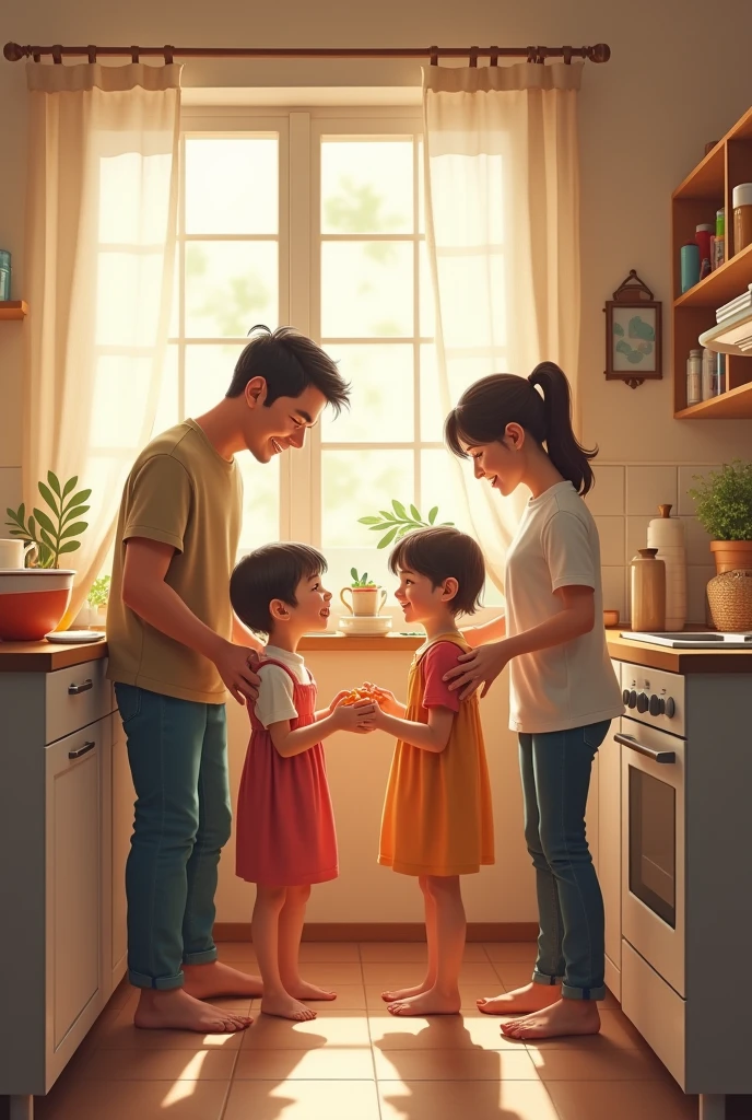 Home, family, love