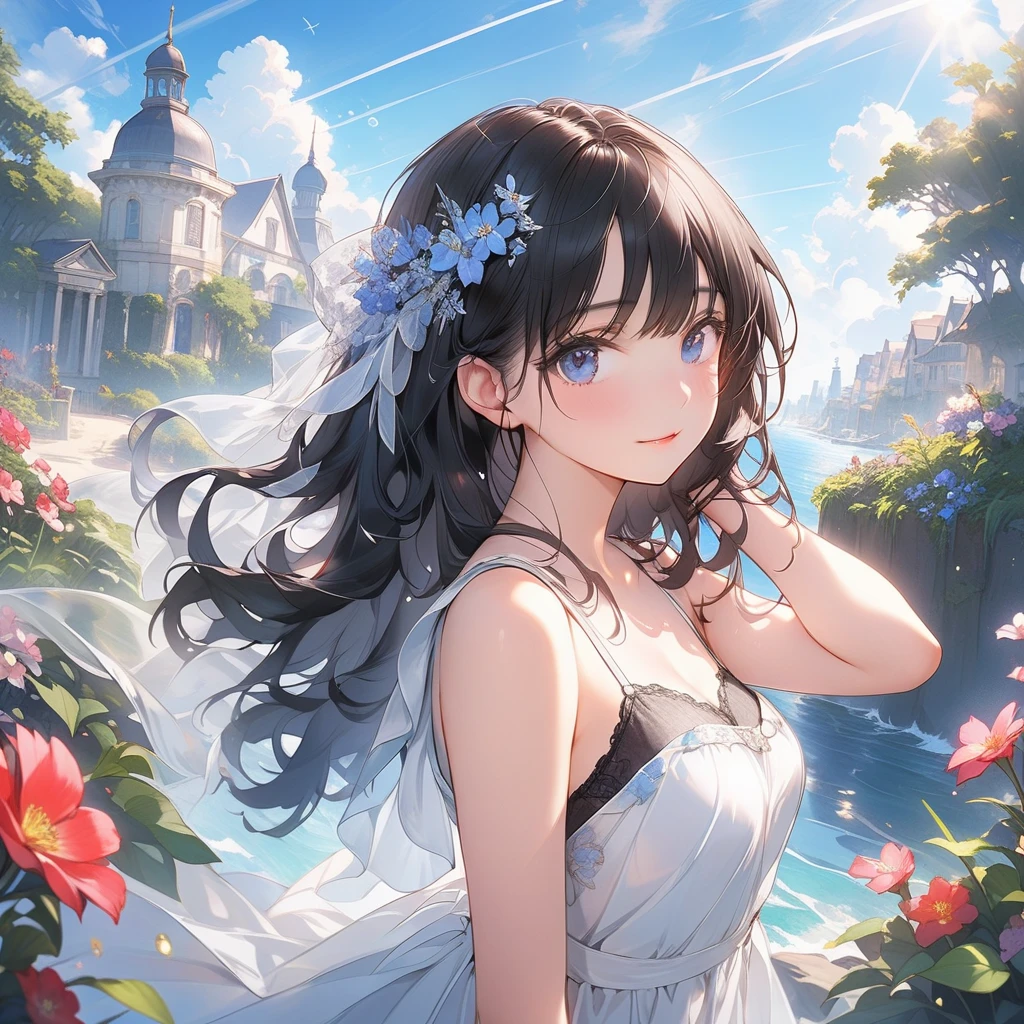 (masterpiece, highest quality, 8k, 16k, high quality, best quality:1.3, absurdres, highres, digital art, intricate),
1 girl,alcoholism,
detailed beautiful face,
detailed beautiful eyes,
looking valley from side on weed,
lime dress, skirt, airplane arms