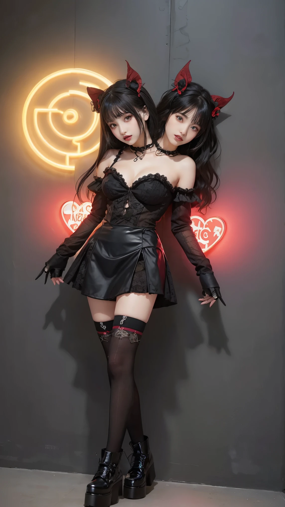 create a black rose with other red roses