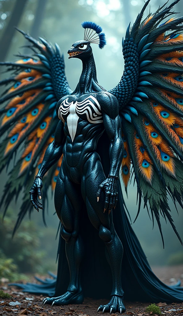 <lora:armored_spiderverse_v1:1>
masterpiece, best quality, intricate details, highly detailed raw photography, anime style, John Kenn Mortensen, volumetric lighting, volumetric shadows, cinematic light, 8k-perfect-arnold
armspiderverse, white bodysuit, glowing eyes, helmet, spider web print, black wings, claws
((a prophecy of a chosen one to defeat an ancient evil, with 1girl in the background))