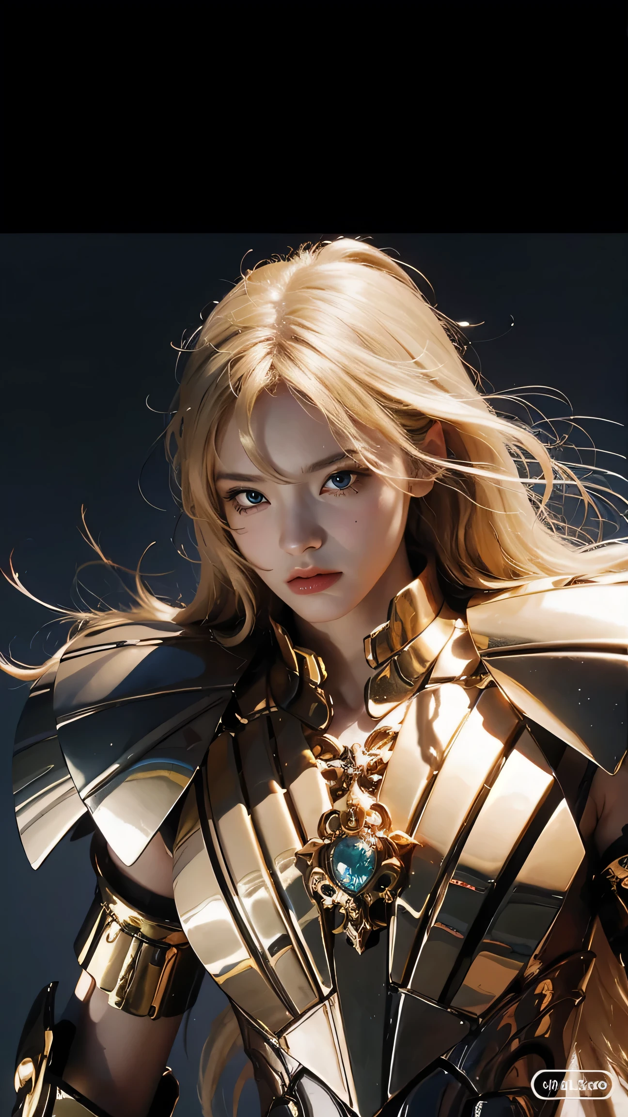 (((1 Girl))) A surrealist ultra-detailed photograph of a beautiful girl, The girl in the photo is in the background of Greek ruins , Broken Mount Gold Half Armor , Long black hair, blue eyes, dynamic posture, Beautiful, Symmetrical Hazel Eyes , Detailed Gorgeous Face , 30 megapixels, 4K, Canon EOS 5D Mark IV SLR Camera , 85mm lens, clearly focuses , Intricate , long exposure time , f/8, ISO 100, Shutter speed 1/125, Diffuse Backlighting , Award-winning photos, facing the camera, Watch the camera , Monocular Vision , Perfect contrast, high definition , Symmetrical face , Photo depth , ultra-detailed photography , ray tracing, Global Illumination, Tanville Tamim , smooth, Ultra HD, 8K, Unreal Engine 5 , ultra clearly focuses , Award-winning photos, Trending on Artstation