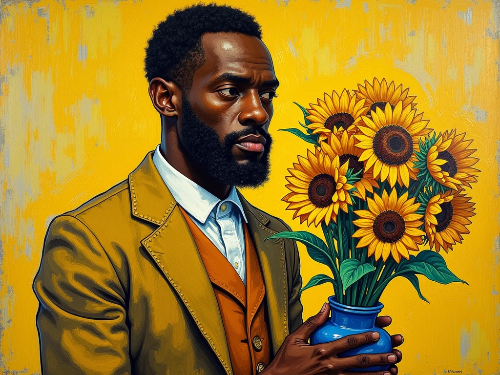 In a mesmerizing oil painting, a mysterious figure emerges from a haze of swirling colors. Their retro attire shines with metallic accents, while vibrant neon lights illuminate their expressionless face. The composition exudes nostalgia and intrigue, leaving viewers longing for a forgotten era. the gardens of sound made out of ral-hlgrphic,( hyperrealistic art breathtaking a lineart (vibrant alcohol ink sketch). [magnificent faetastic , , intriguing weirdness, color schemes extravaganza, mystery of darkness, unusual natural aesthetics, glossy].