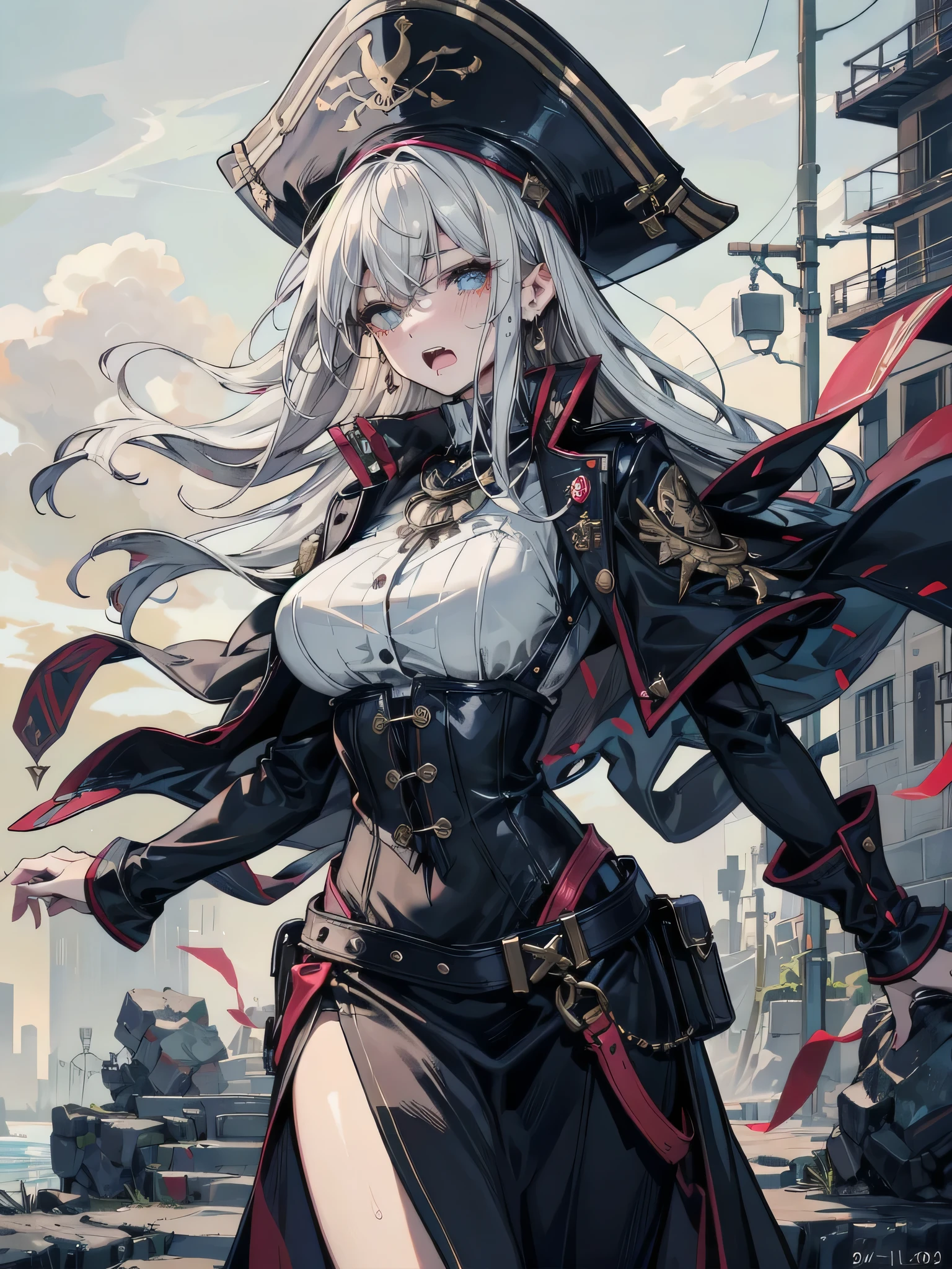 1girl,solo,masterpiece,high quality,highres,best quality,detailed,ultra-detailed,very detailed illustrations,extremely detailed,intricate details,<lora:add_detail:0.8>,<lora:Arknights-Specter the Unchained-SOFT:0.8>,specter,