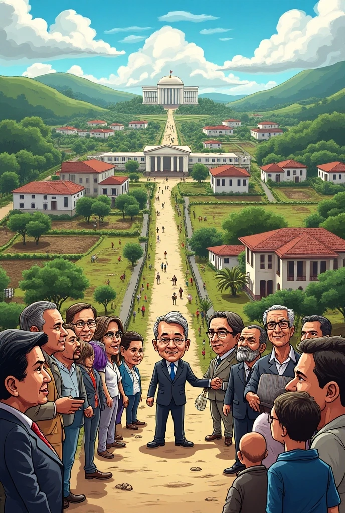 Founding of the University of Tokyo