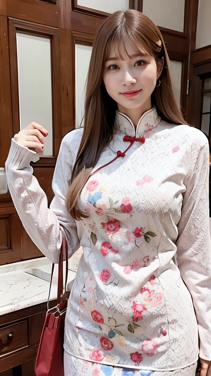 Big Breasts　 China Clothes 