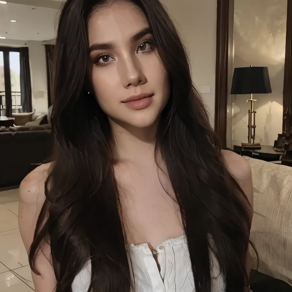 Long Hair, 