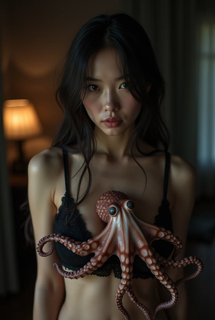 Beautiful Japanese Girls、18-year-old high 、Sea、Giant Octopus、Giant Octopusに襲われている、Giant Octopusに犯されている、Beautiful girl attacked by tentacles、Tentacle nest、Tentacles tangled in arms、Tentacles entangled in chest、tentacles tangled in the legs,、(thick tentacles wrap around the neck:1.3)、Arm gets swallowed by tentacle、(The tentacles engulfed her legs..、spread widely.:1.9)、Completely naked、Full nudity、Very beautiful and small breasts、Beautiful cherry-colored areola、Erect nipples、Small Ass、Shaven、Beautiful girl crying、(Tentacles spread their legs wide、The tentacles spread wide and are inserted into the vagina:1.6)、Tentacles piercing the genitals、A large amount of semen overflows from the vagina、A large amount of semen drips from the pubic area、My whole body is wet、The girl&#39;s limbs２Book by book！、Semi-long hair up to the shoulders、Very beautiful and small breasts、Beautiful cherry-colored areola、Erect nipples、Slim waist、Thin legs、Brown Hair、She has a tentacle stuck in her mouth、Sex toys are inserted into her vagina, asshole and mouth.、Ecstasy Face、She looks like she&#39;s enjoying having a tentacle inserted into her pussy.My whole body is wet with octopus mucus、Oily skin、Being fucked hard by tentacles、Being violated by tentacles inserted into her vagina and anus、A tentacle is thrust violently into her mouth、Tentacles are violently inserted into her genitals and stirred up.