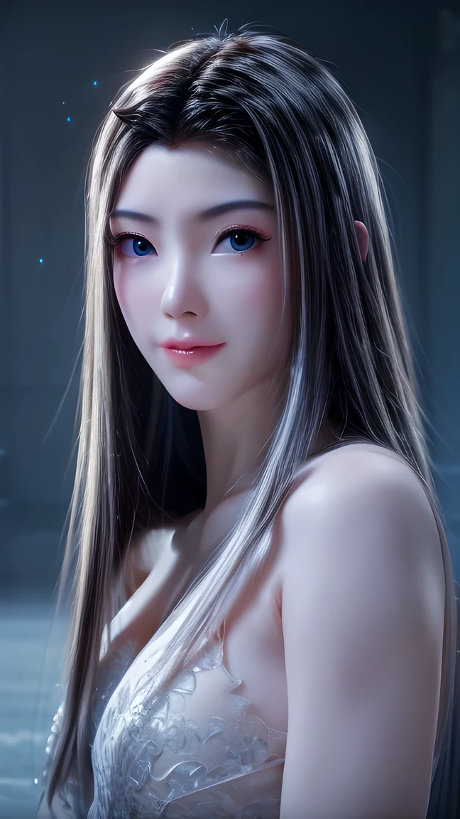 girl, naked, full body, angle from below, embarrassed face, bashful face, cry, orgasm face, feel ecstasy, looking down, look at viewer, background crowded new york city, battle scenes, cyber punk suit, bloody, sexy, silver color hair, perfect body, huge butt, wide open ass hole, beautiful tits, high detailed real nipple, beautiful eye, high detailed pupil, double eyelid, beautiful vagina, high detailed real clitoris, high detailed real skin, high quality skin, sweaty skin, professional lighting, real shadow, masterpiece,