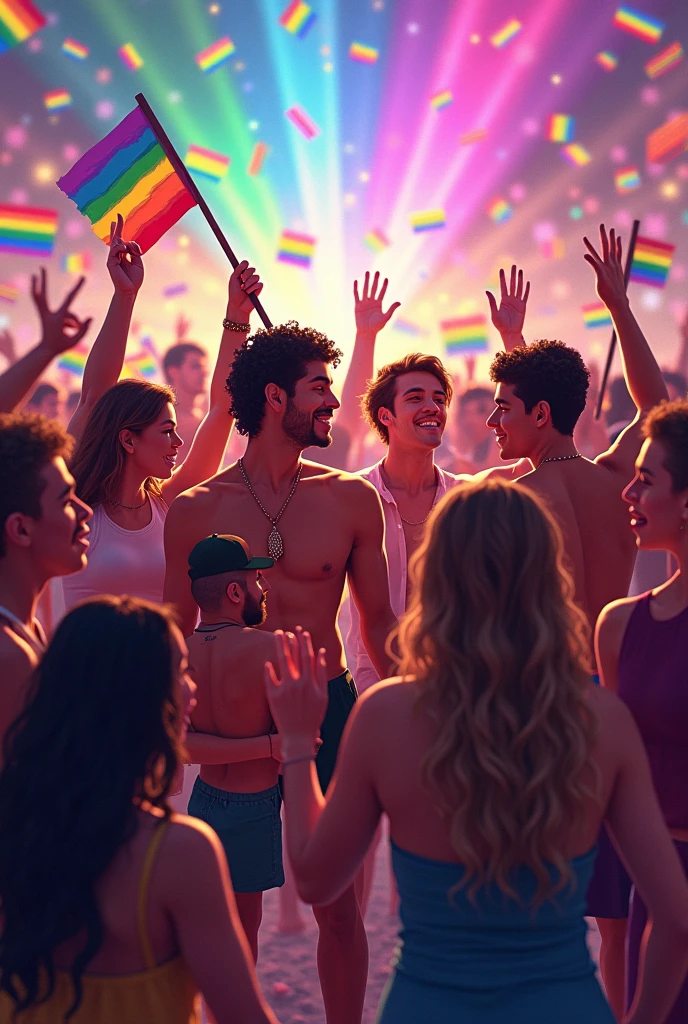 Gay
