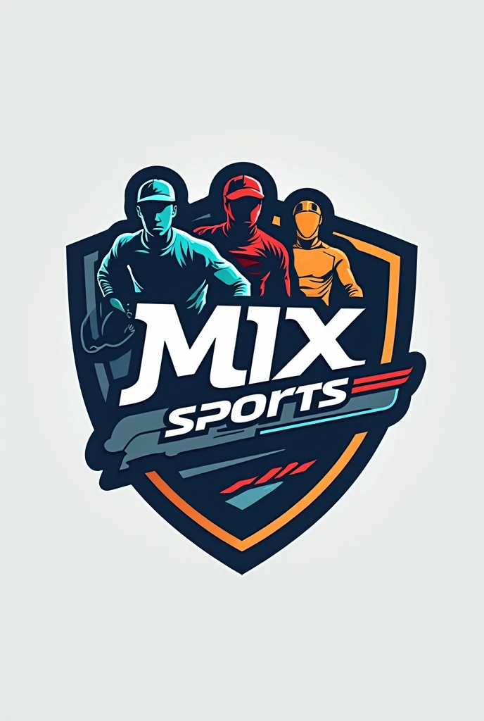 i want a logo for all mix sports
