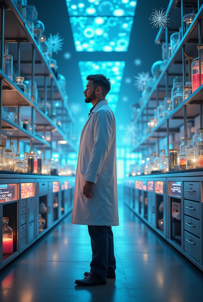 A creative template related to pharmaceutical