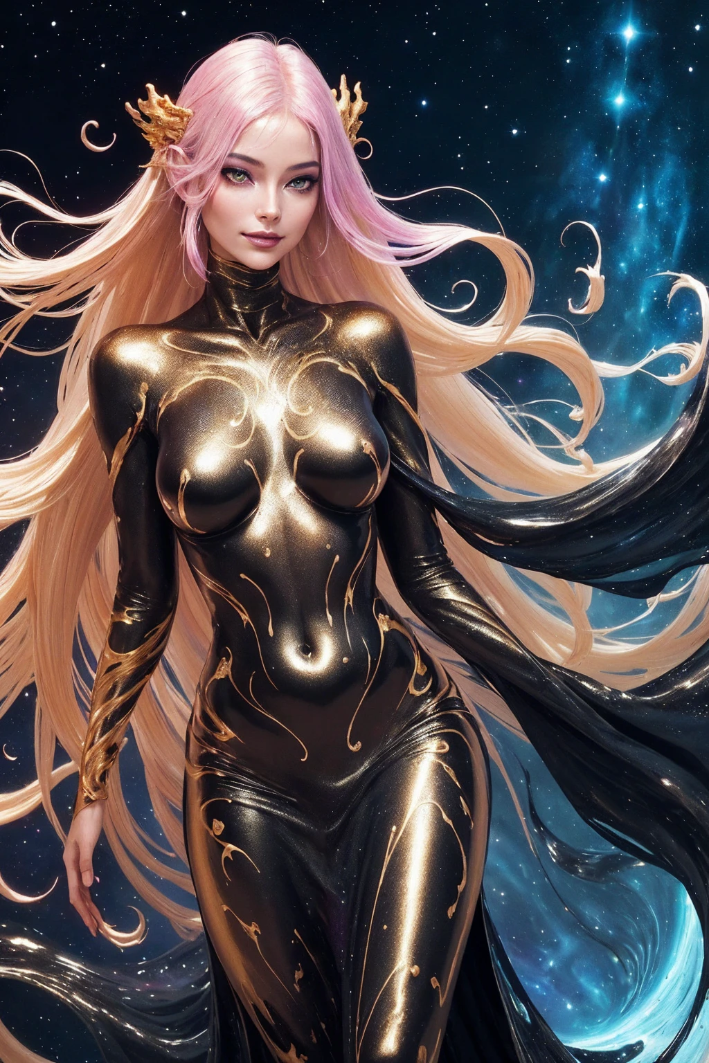 (A hyper realistic Sailor Moon (portrayed by cate Blanchett, age 25, golden hair let down waist length, torn clothing) is on a moonlit beach, struggling, tentacle sex, anal sex, tentacles restrain her arms and legs, tentacles tear at her clothes (demonic tentacle beasts erupt from the sand and sea near her, huge tentacles, slimy tentacles, fluorescent glow) (show her entire body, show all of her)
