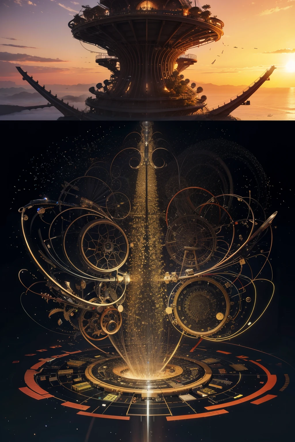 Evolution is the increase of complexity of complex systems.