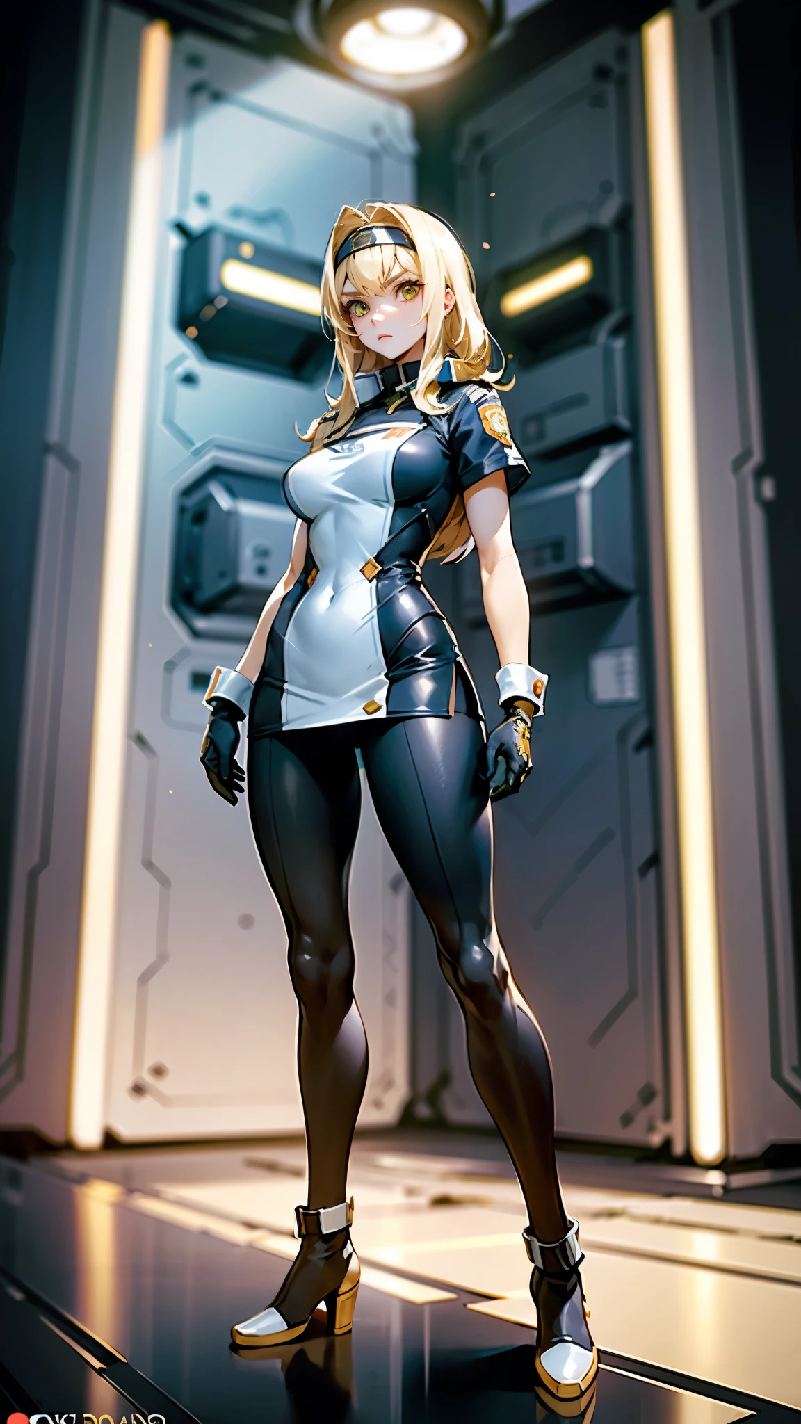 pilot suit