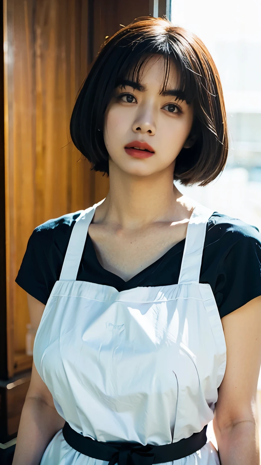 Big Breasts　apron