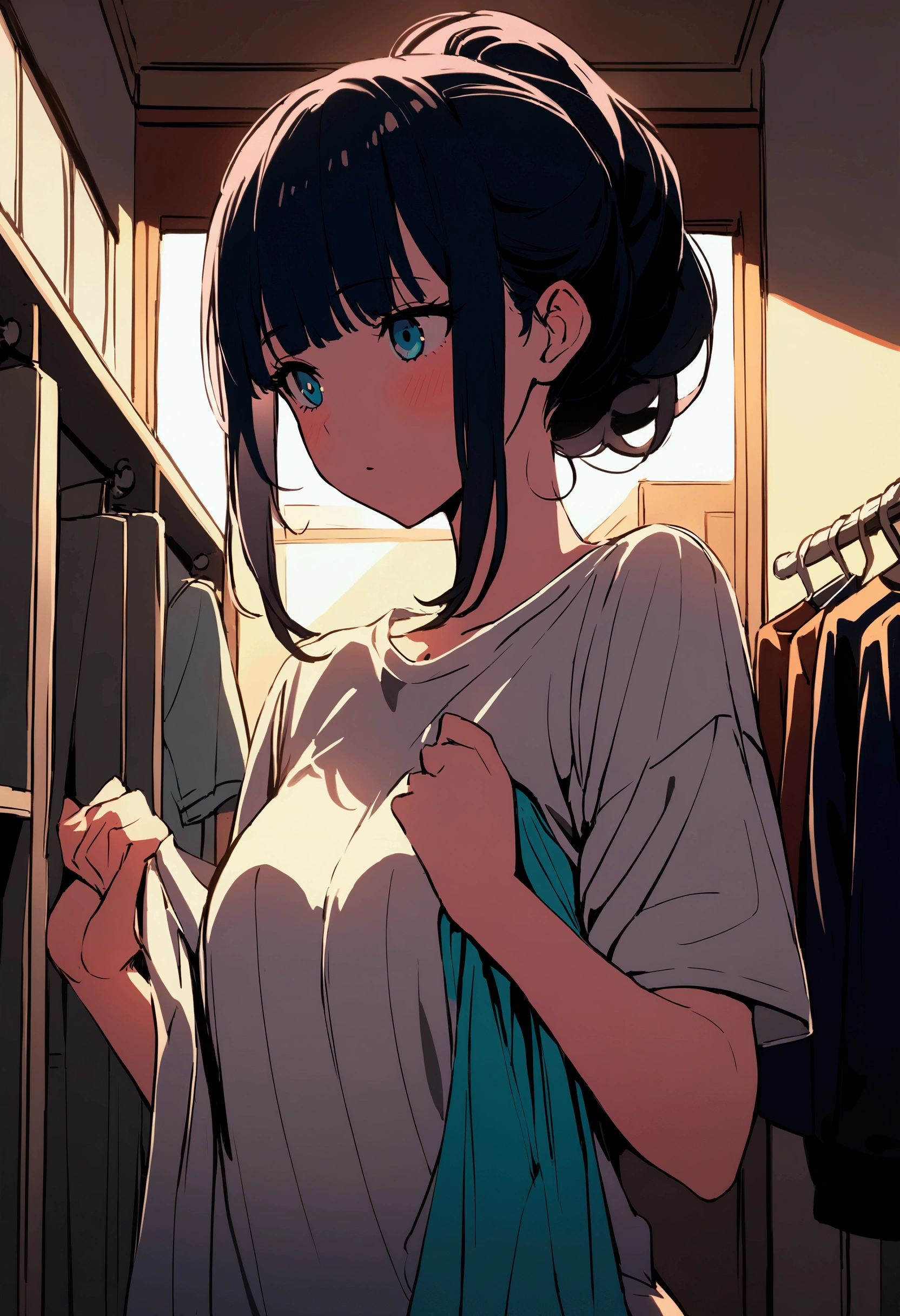Love Live Kanan Matsuura, masterpiece, Highest quality
