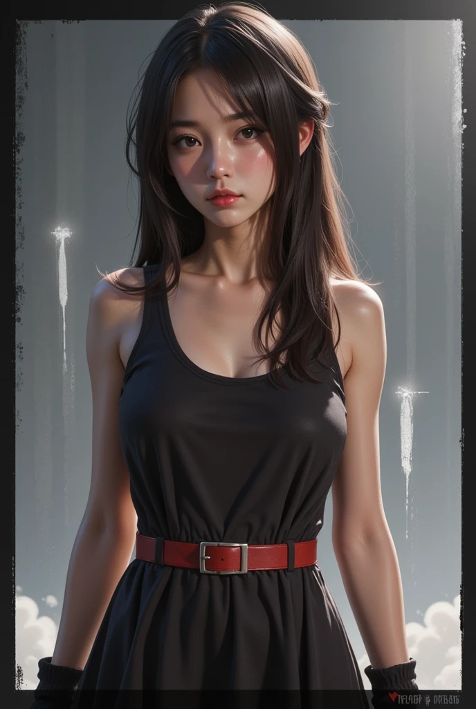 1girl, yun jin lee personagem do jogo dead by daylight, Yun Jin Lee survivor, Dead by Daylight ultra precise detailed