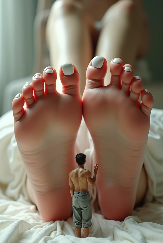 Feet