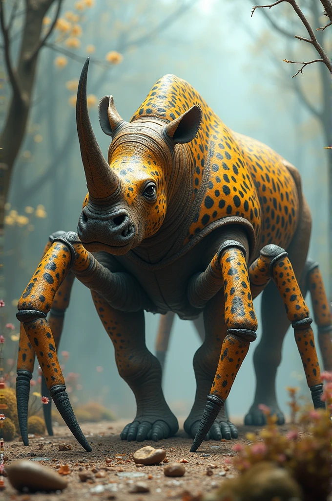
Red ant  add with white elephants and create a new combo character 