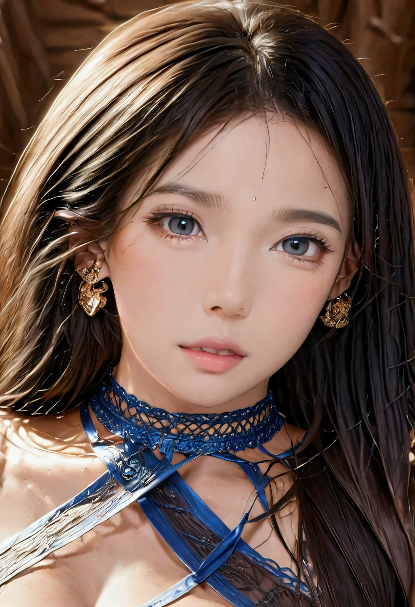 accessories - Women with features of (fox )
- Pet play (Ex: collar, bracelete, etc.)
- Dark skin
- Black hair
- More beautiful and attractive look