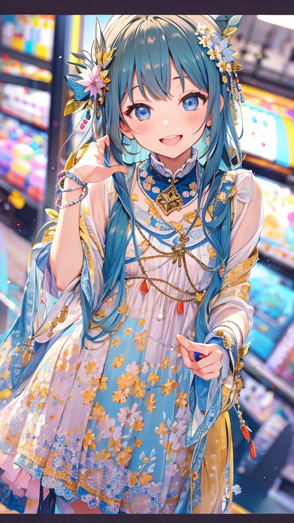 (masterpiece, high quality, highres,Highest picture quality),
BREAK
blurry background, (colorful:0.7), (eyes focus:1.2), looking at viewer, upper_body, fisheye, (indoors:1.1), cuteg, warm light, cute cat ears,
BREAK
1loli, standing, solo, ^ ^, (leaning_forward:1.1), arms_behind_back, (wide-eyed:1.1), head_tilt, bare shoulders, small breasts, long eyelashes, collarbone, (blush:0.95),
BREAK
shiny skin, shiny hair,(bright pupils:1.1),Curious,detailed eyes,hair ornament, long hair, two side up hair,white hair, upskirt, shiny eyes,
